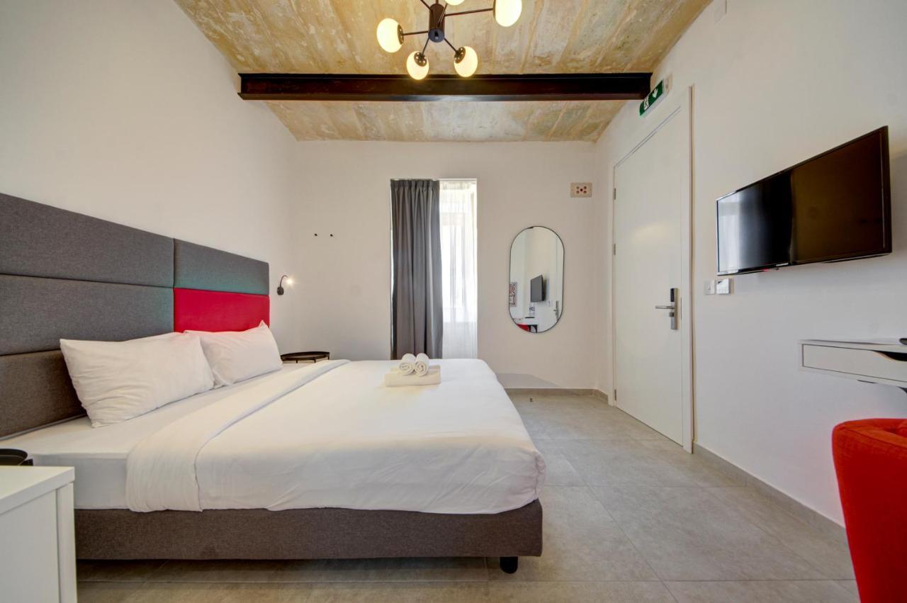 ホテル Casa Domenico 5 バレッタ エクステリア 写真