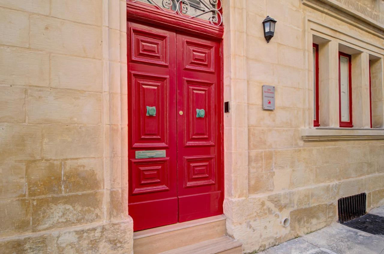 ホテル Casa Domenico 5 バレッタ エクステリア 写真