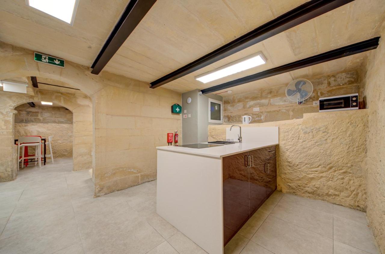 ホテル Casa Domenico 5 バレッタ エクステリア 写真