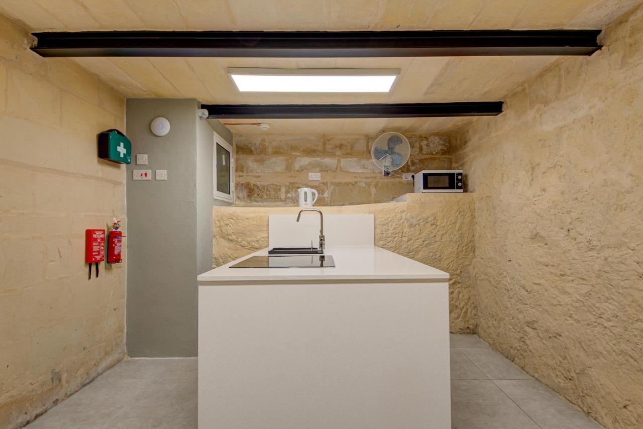 ホテル Casa Domenico 5 バレッタ エクステリア 写真